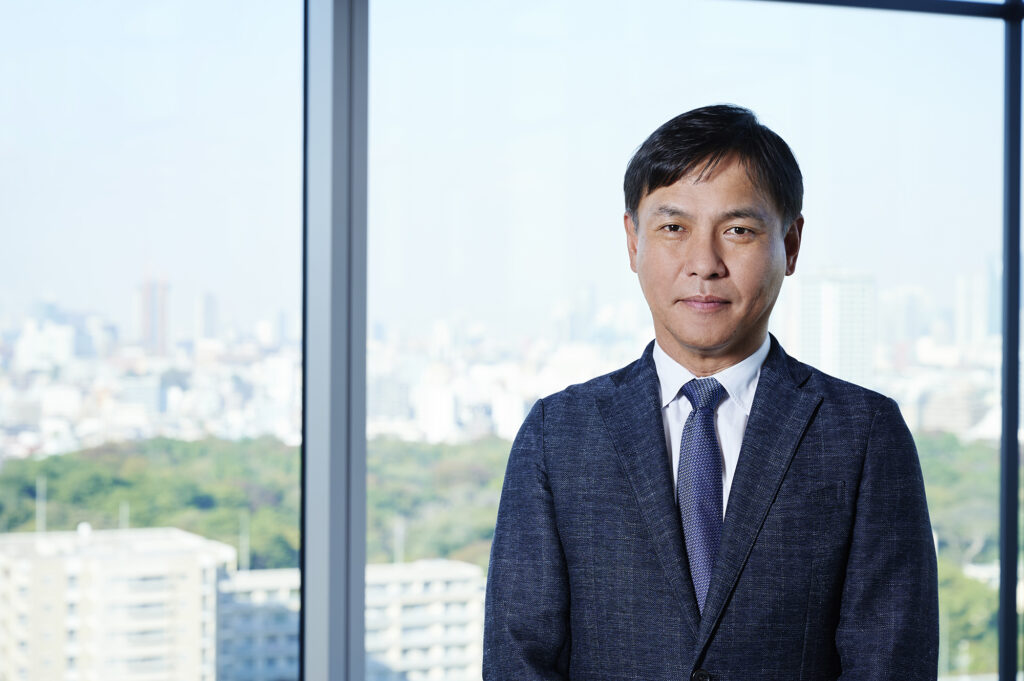 USEN-ALMEX 代表取締役社長