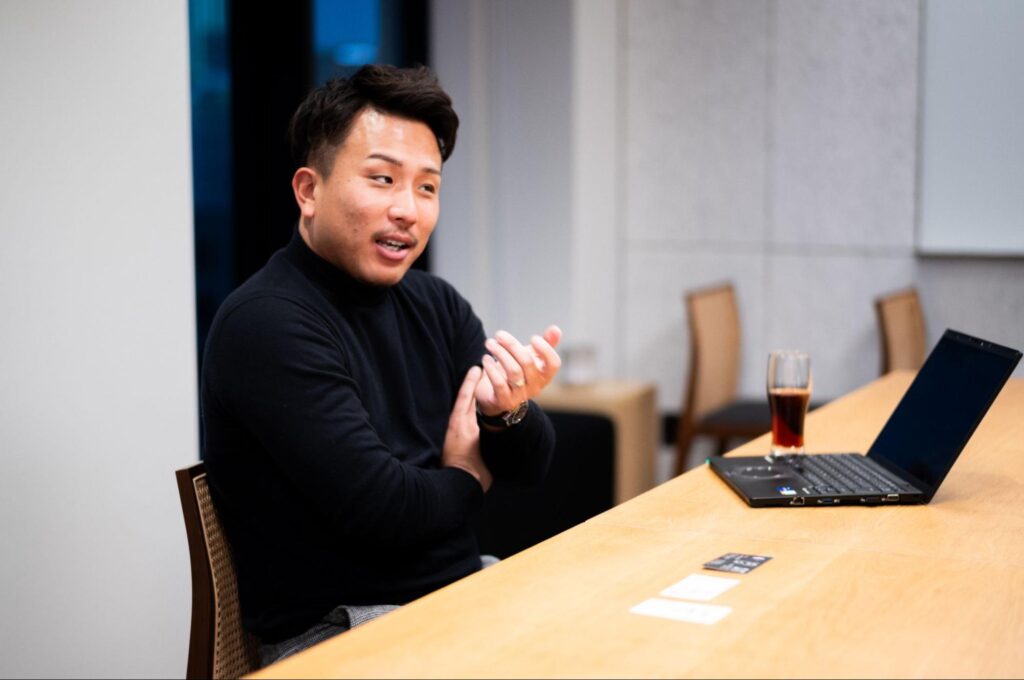 株式会社SOKKIN 本間代表