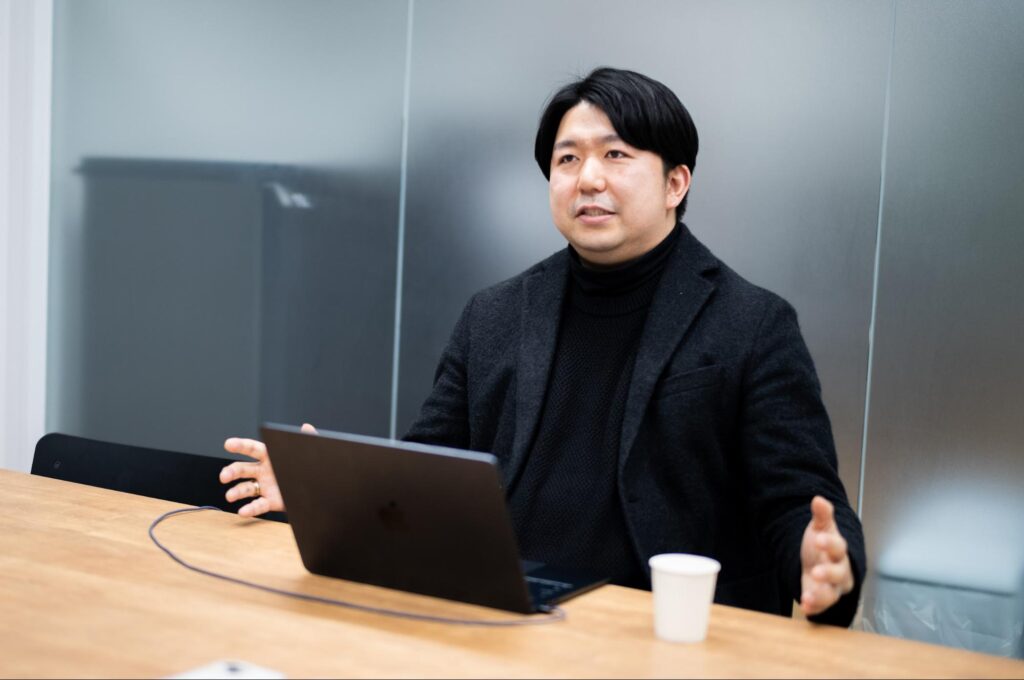 キュリオシティ株式会社 金田代表