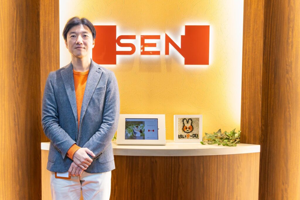 千株式会社 千葉代表
