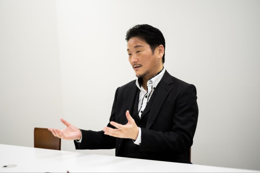 株式会社CBTソリューションズ 野口代表