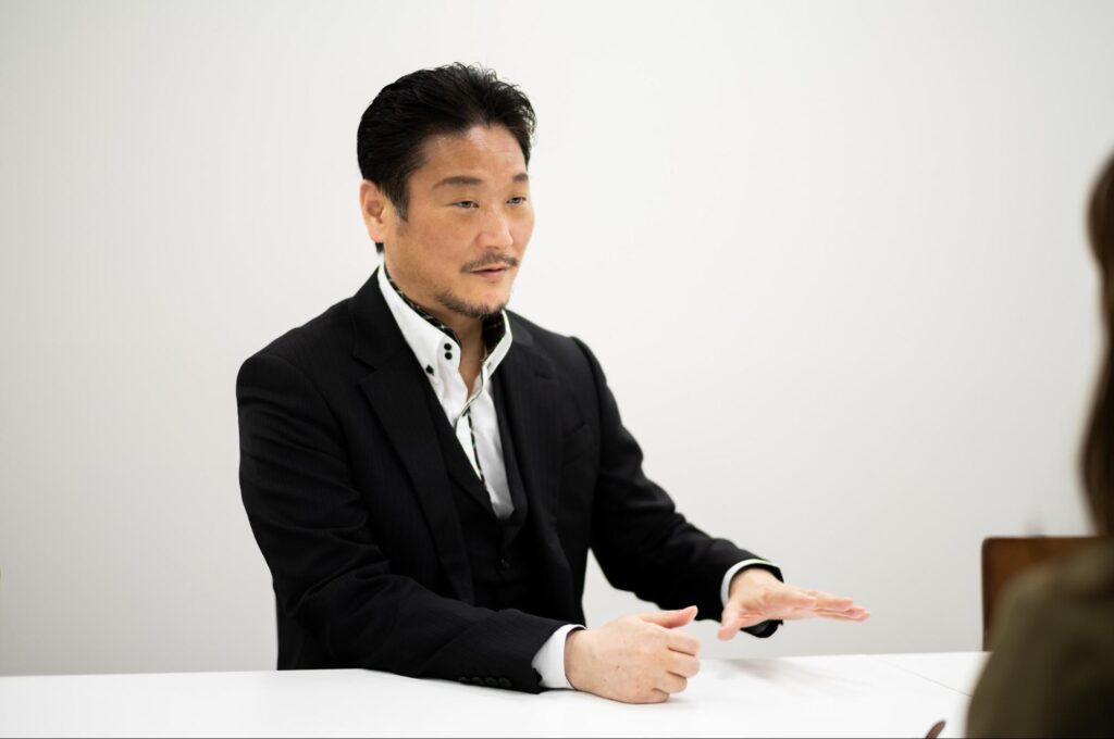 株式会社CBTソリューションズ 野口代表