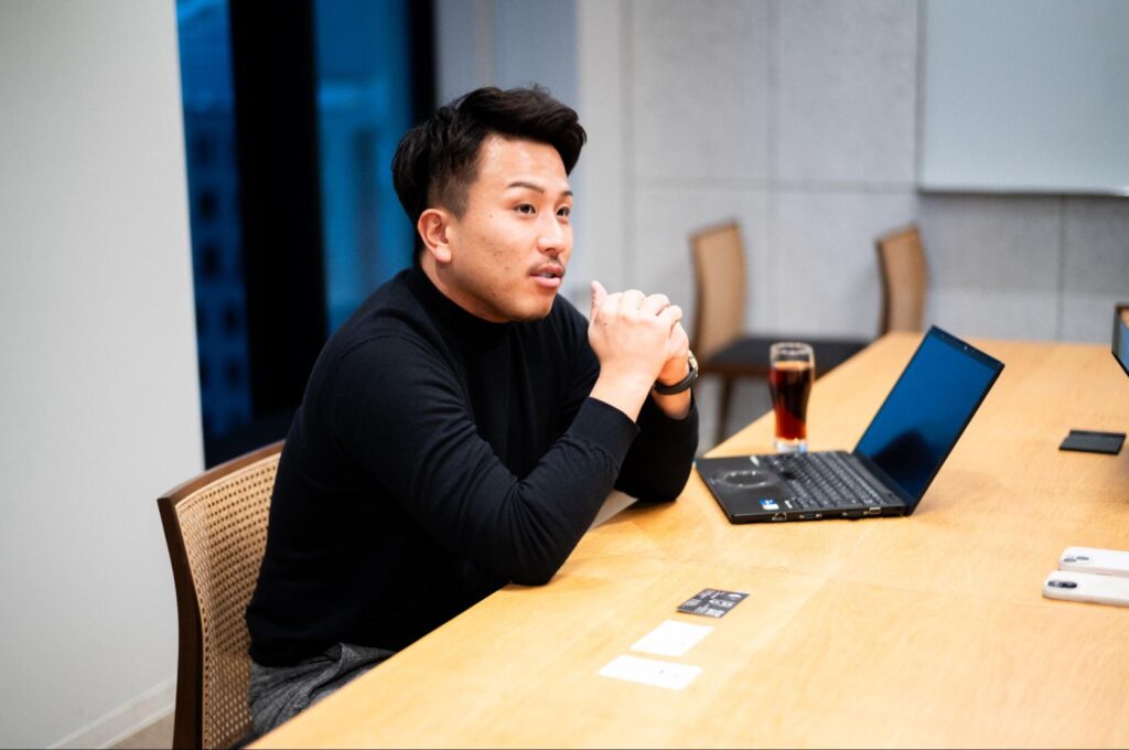 株式会社SOKKIN 本間代表