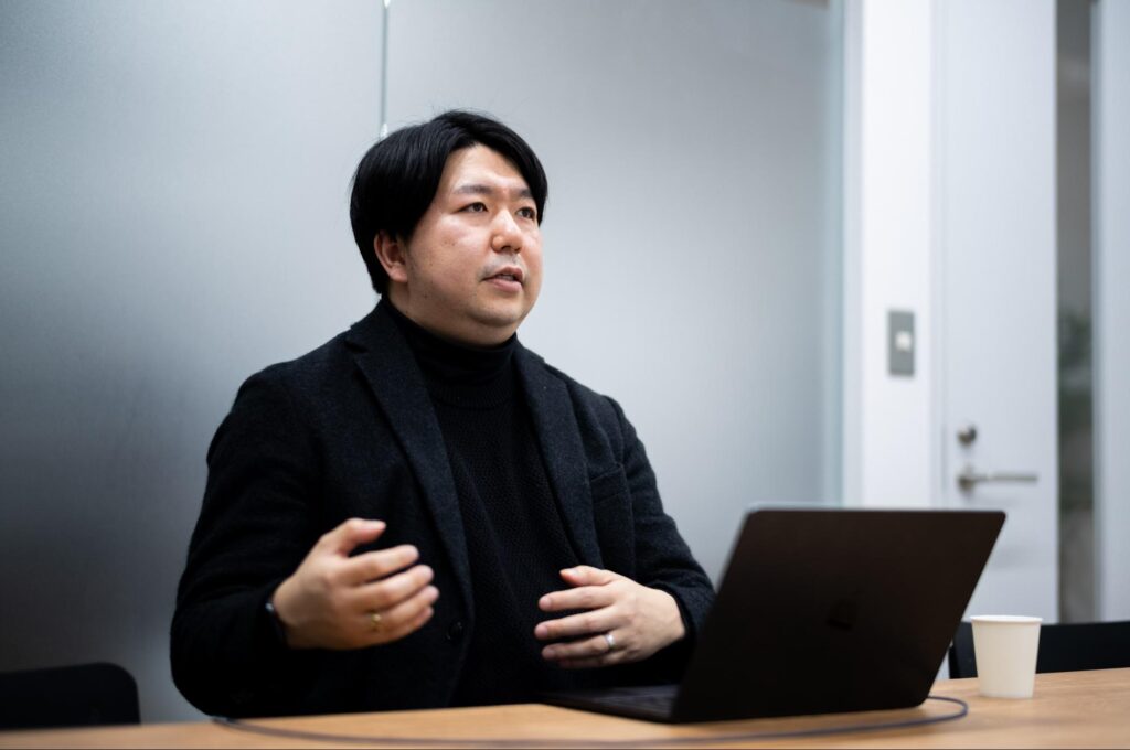 キュリオシティ株式会社 金田代表