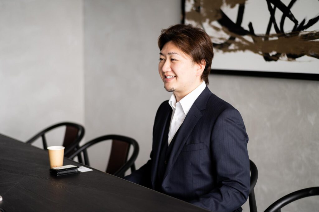 株式会社ストロングジャパンホールディングス 寺本代表