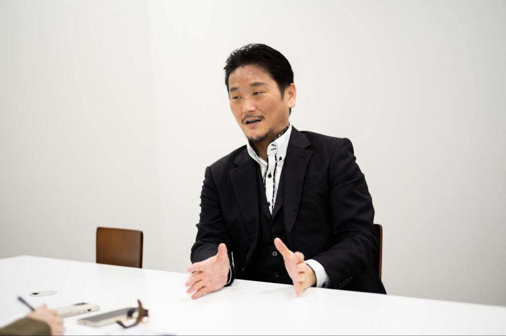 株式会社CBTソリューションズ 野口代表