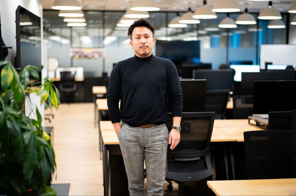 株式会社SOKKIN 本間代表