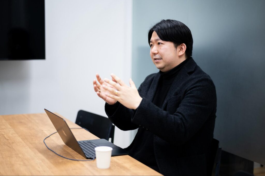 キュリオシティ株式会社 金田代表