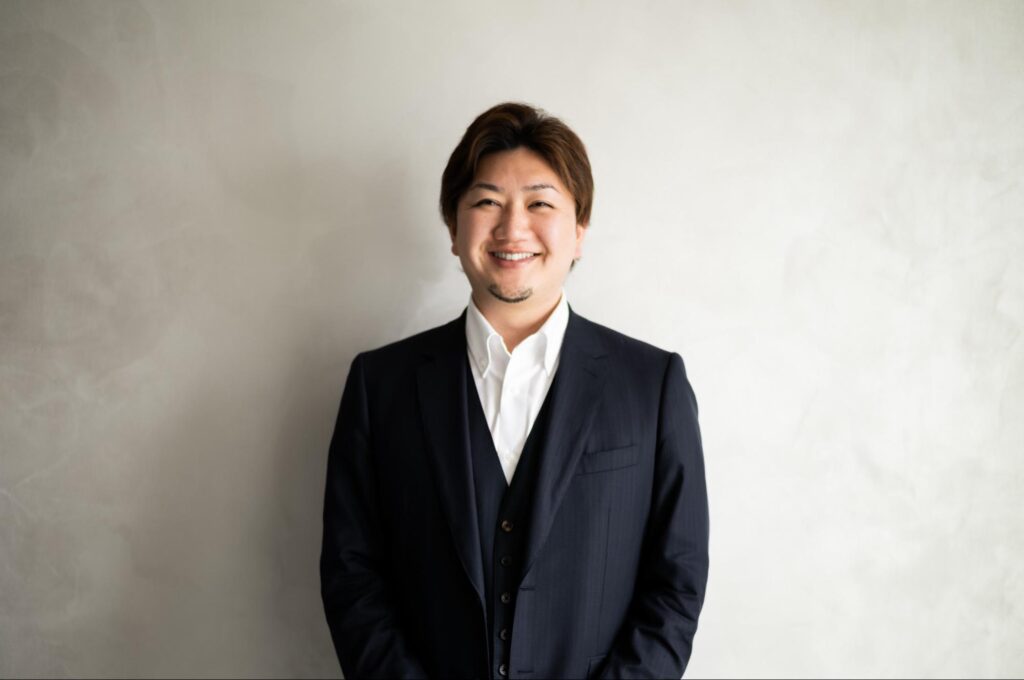 株式会社ストロングジャパンホールディングス 寺本代表