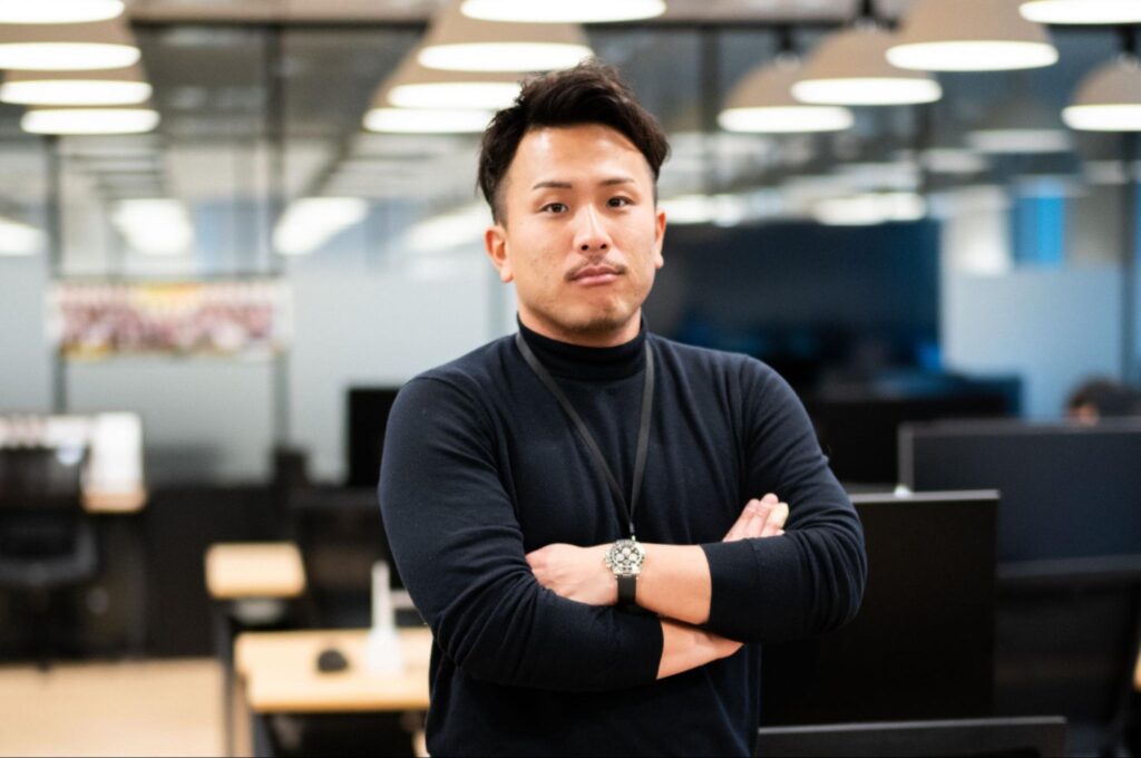 株式会社SOKKIN 本間代表