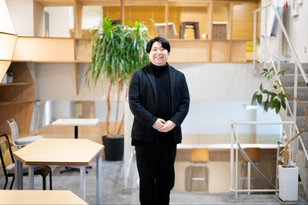 キュリオシティ株式会社 金田代表