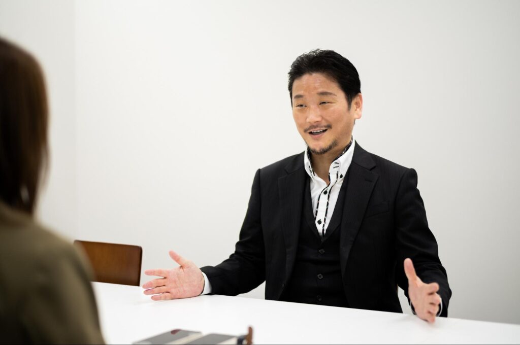 株式会社CBTソリューションズ 野口代表