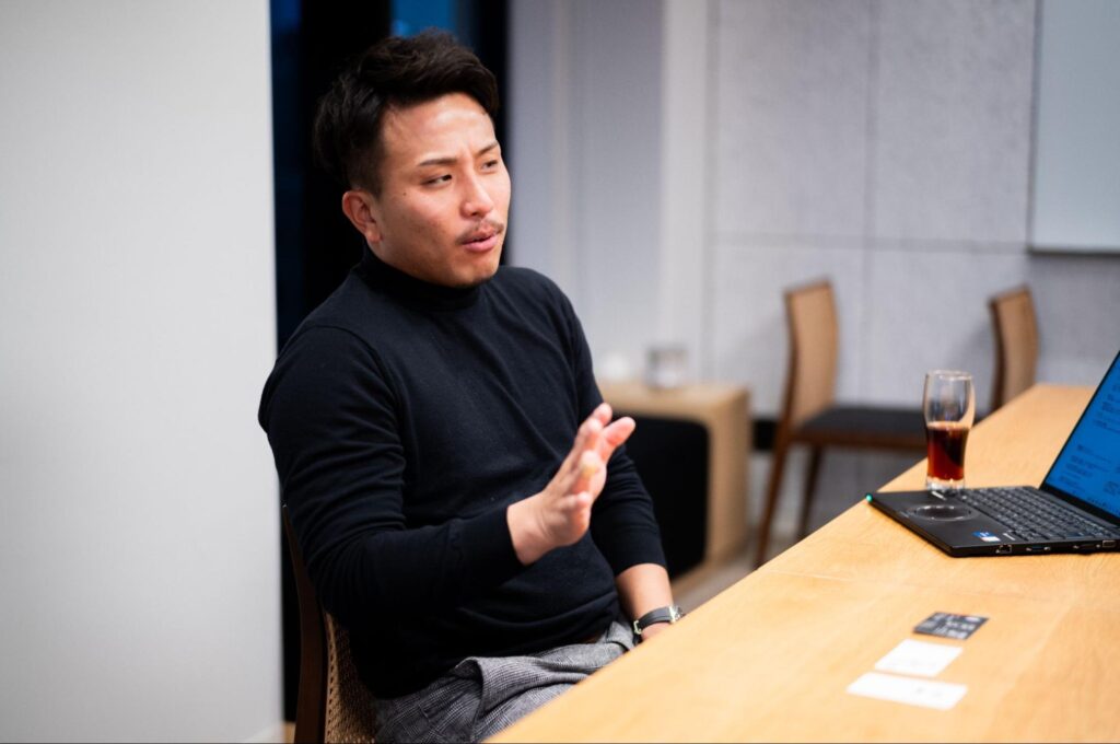 株式会社SOKKIN 本間代表
