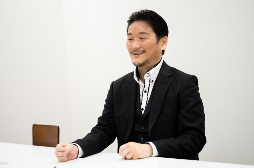 株式会社CBTソリューションズ 野口代表