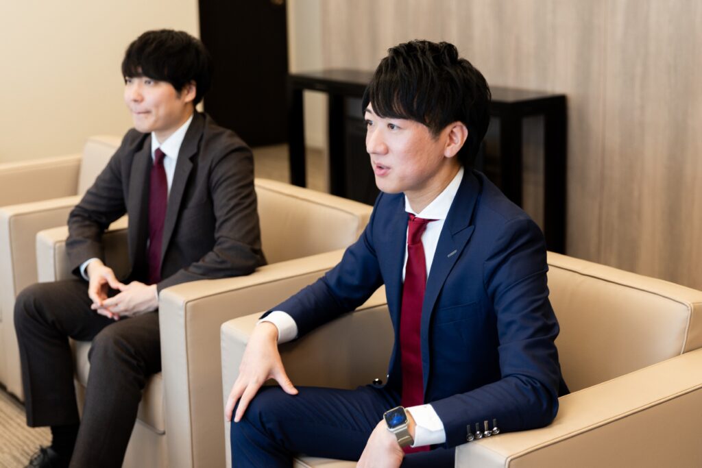 株式会社トライグループ 高橋 義定さん