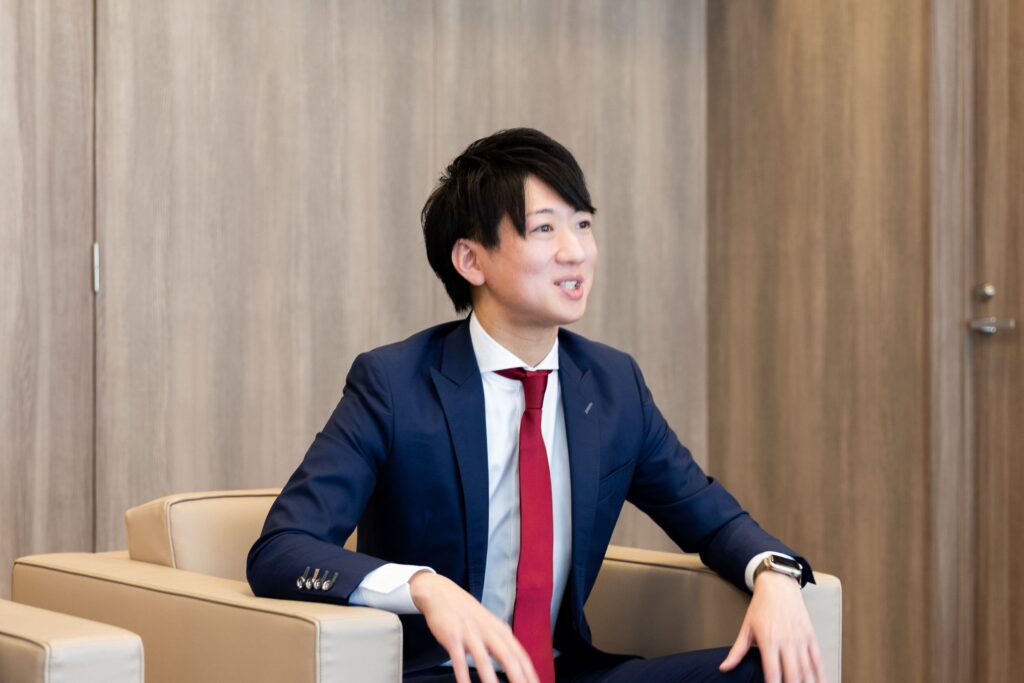 株式会社トライグループ 高橋 義定さん
