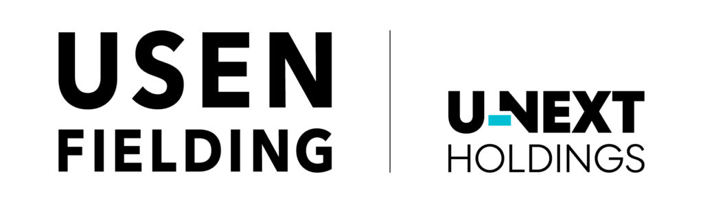 株式会社USEN FIELDINGのロゴ
