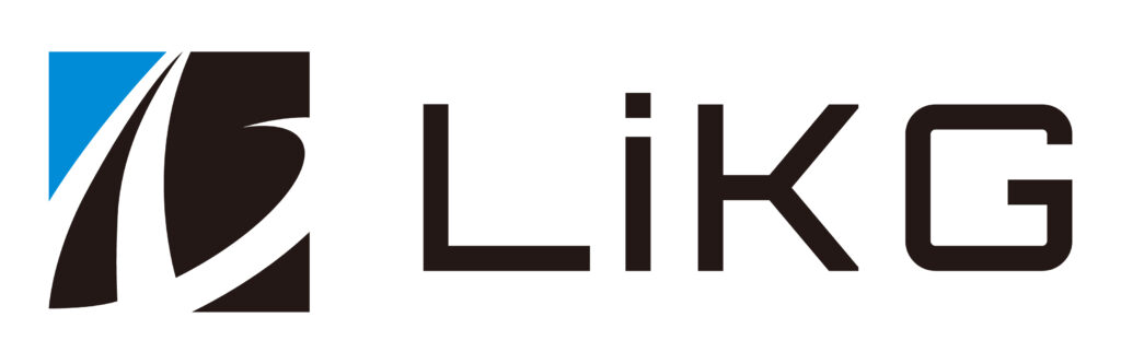株式会社LiKGのロゴ
