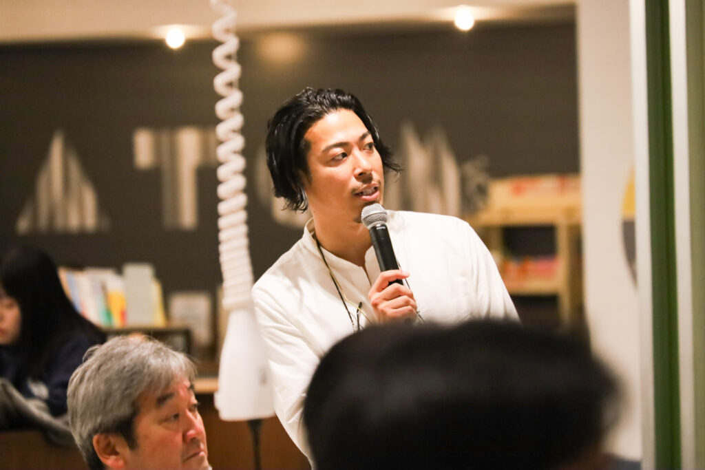 株式会社Human creation 代表取締役 山川 勇之丈さんの写真