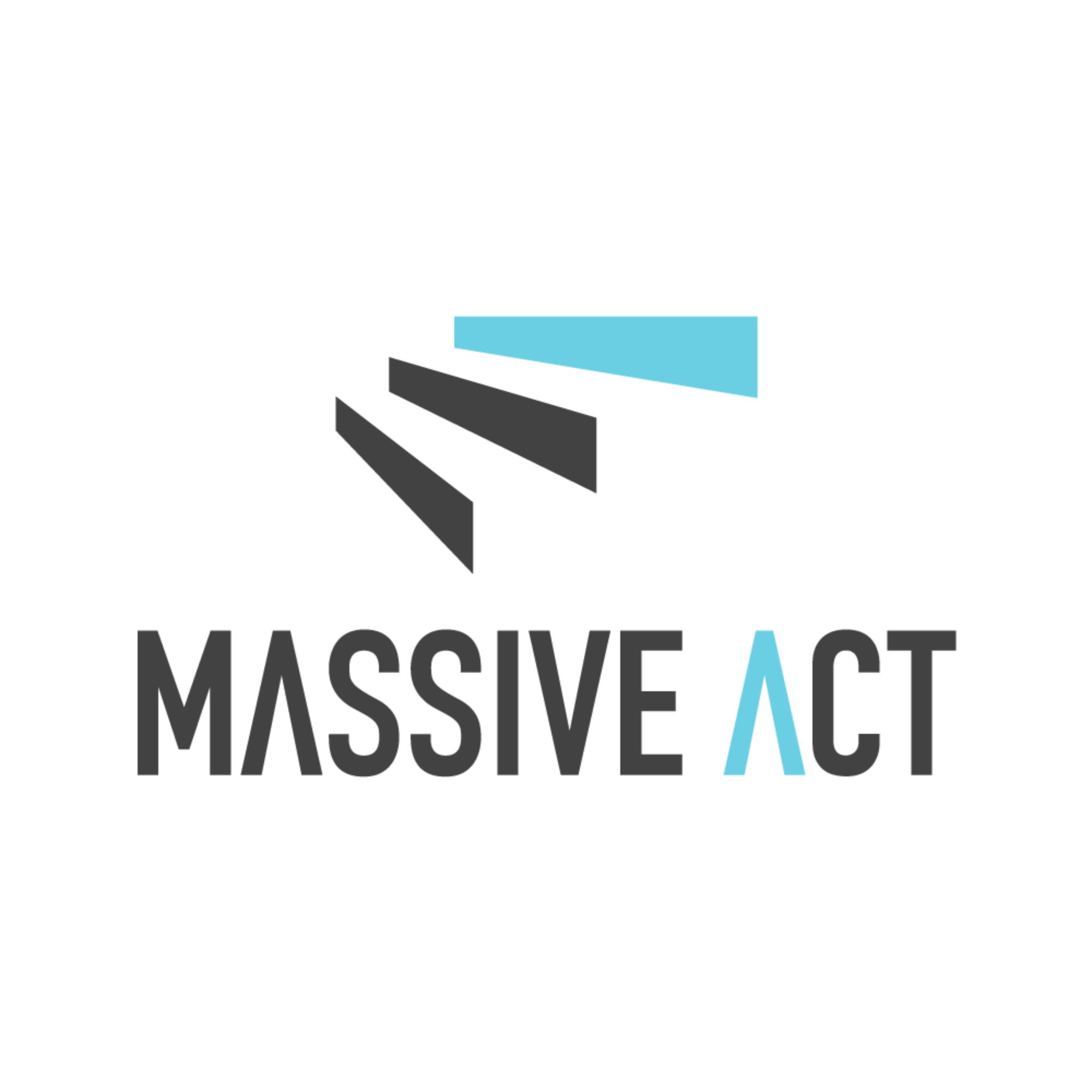 株式会社Massive Actのロゴ