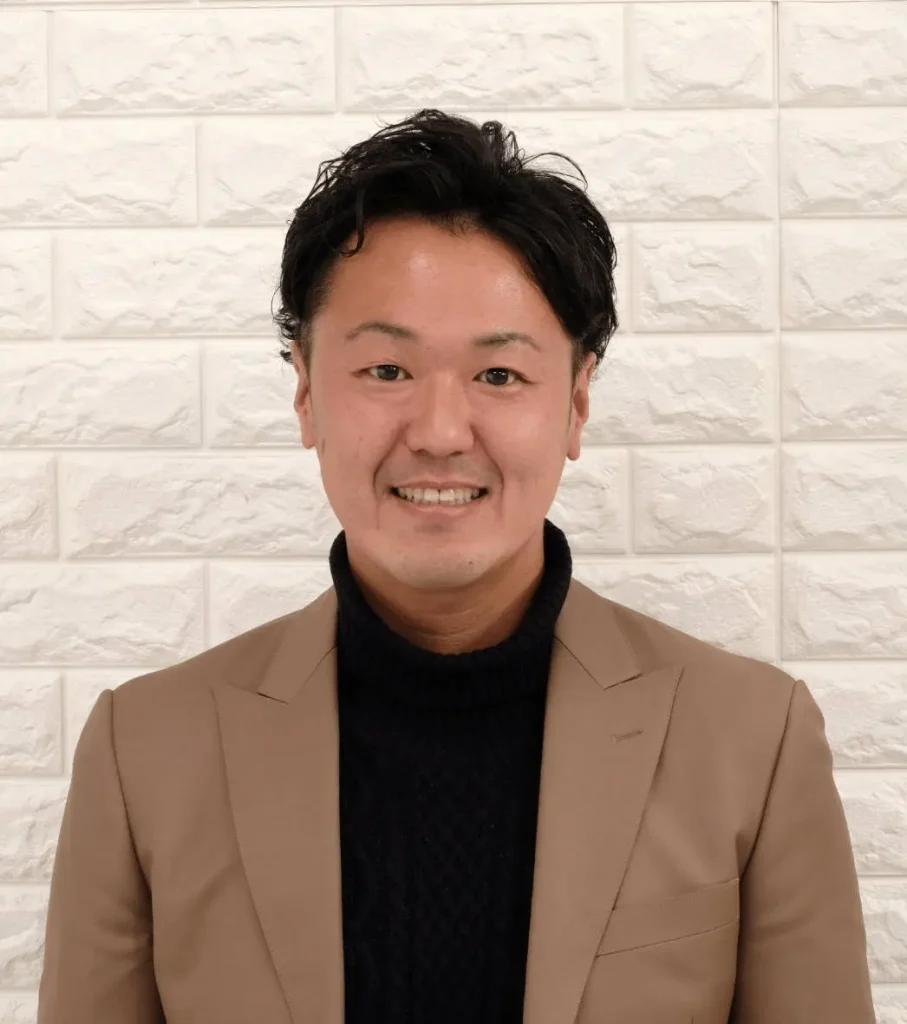 株式会社スリーシアーズ 代表取締役 大久保 良太