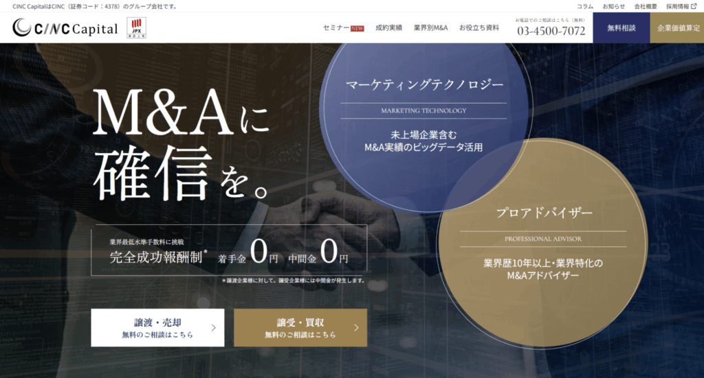 CINC Capital