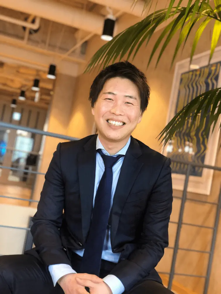 EXest株式会社 代表取締役 CEO 中林 幸宏
