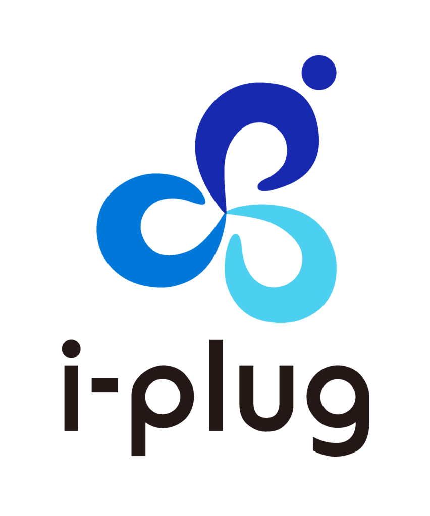 株式会社i-plugのロゴ