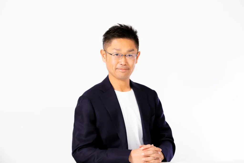 株式会社i-plug 代表取締役CEO 中野 智哉