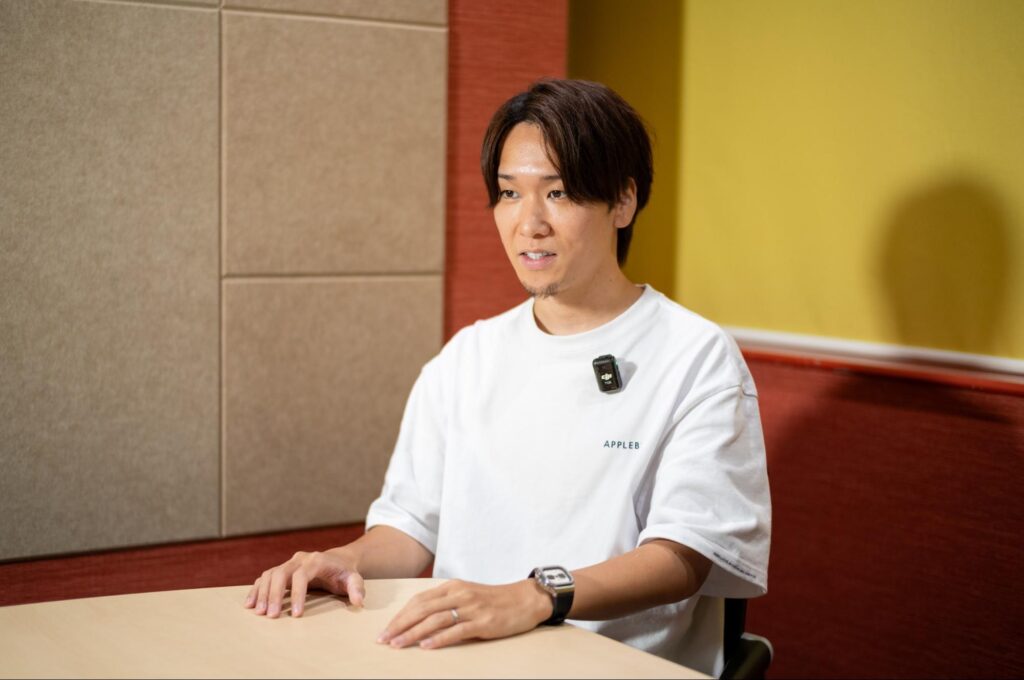 and media株式会社の鳥越代表