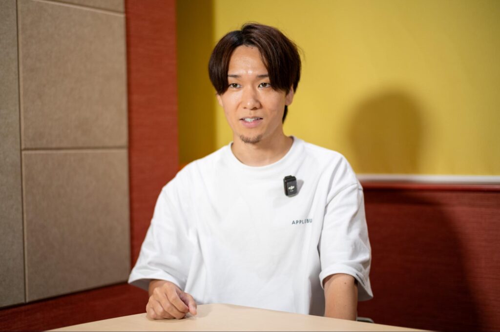 and media株式会社の鳥越代表