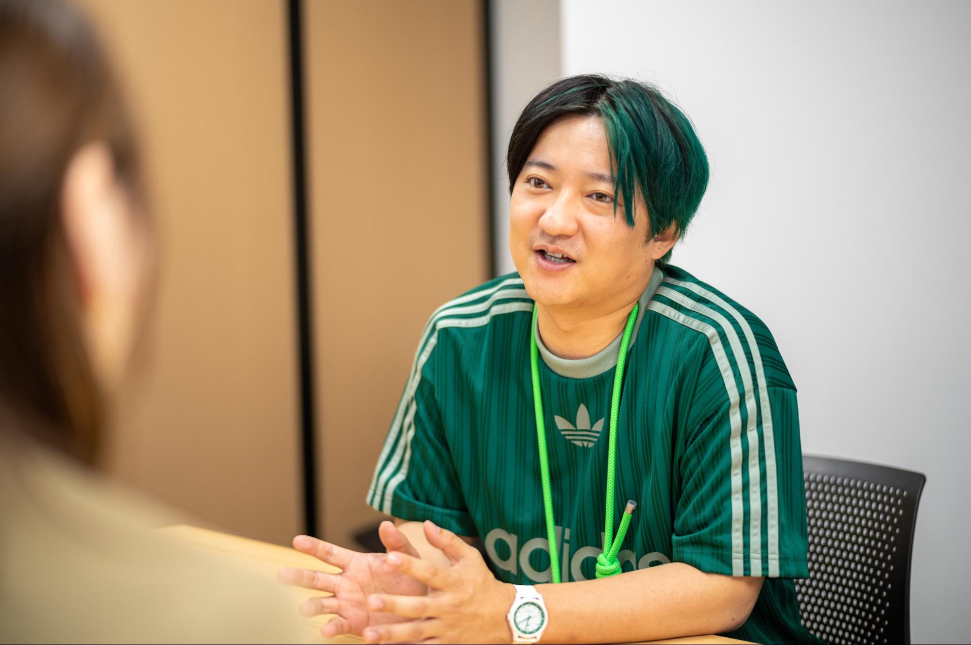 メンタルヘルスラボ株式会社の古德代表