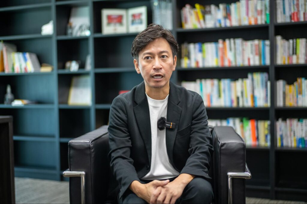株式会社CINC Capital 石松会長