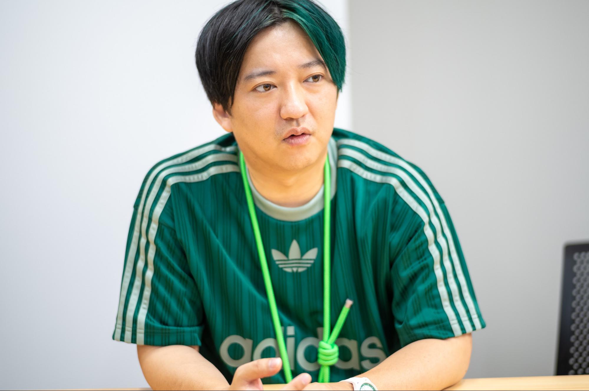 メンタルヘルスラボ株式会社の古德代表
