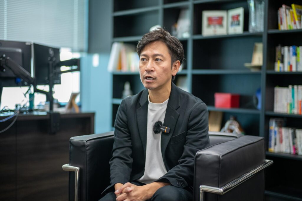 株式会社CINC Capital 石松会長