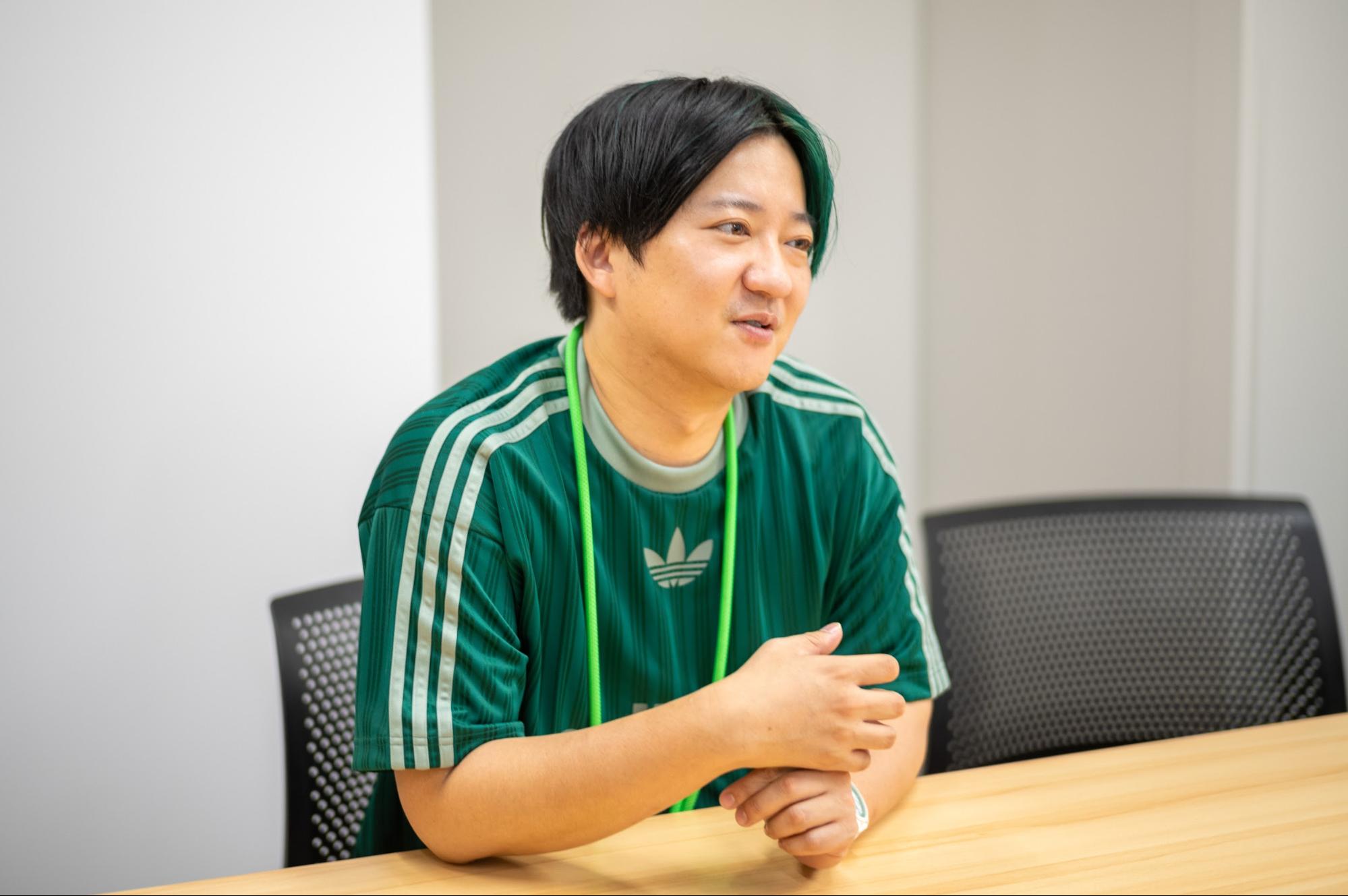 メンタルヘルスラボ株式会社の古德代表