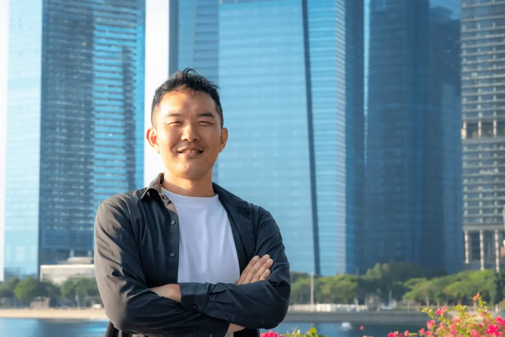 株式会社Japan Navi​ 代表取締役　飯田 広助
