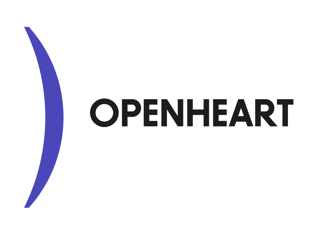 株式会社OpenHeartのロゴ
