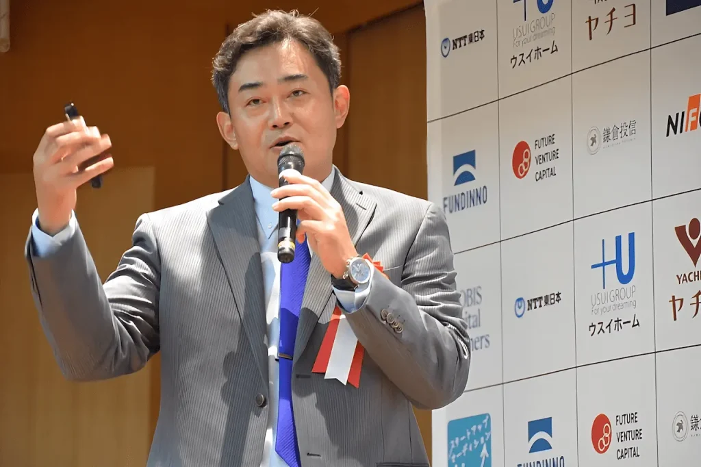 whyme株式会社 代表取締役CEO 鈴木 隆之