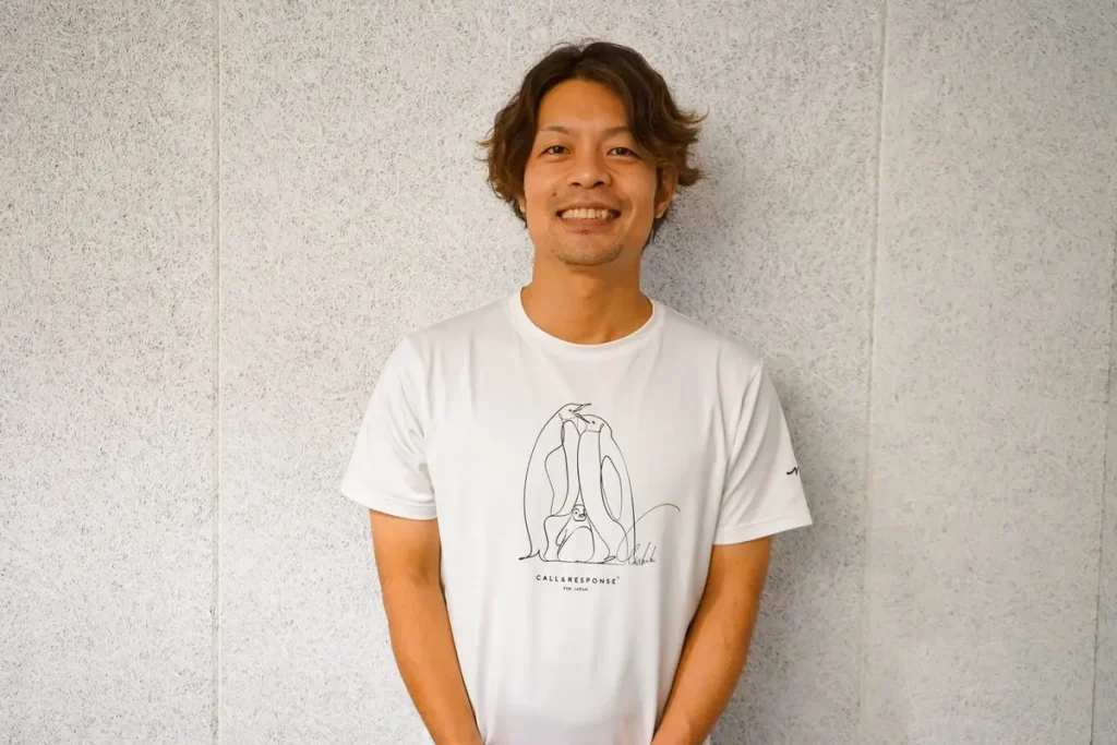 フィグニー株式会社 代表取締役社長 里見 惠介