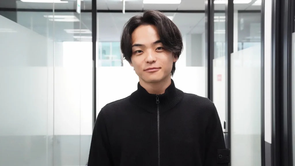 freeks株式会社 代表取締役　篠竹 将太朗