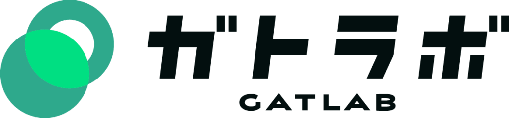 株式会社ガトラボのロゴ