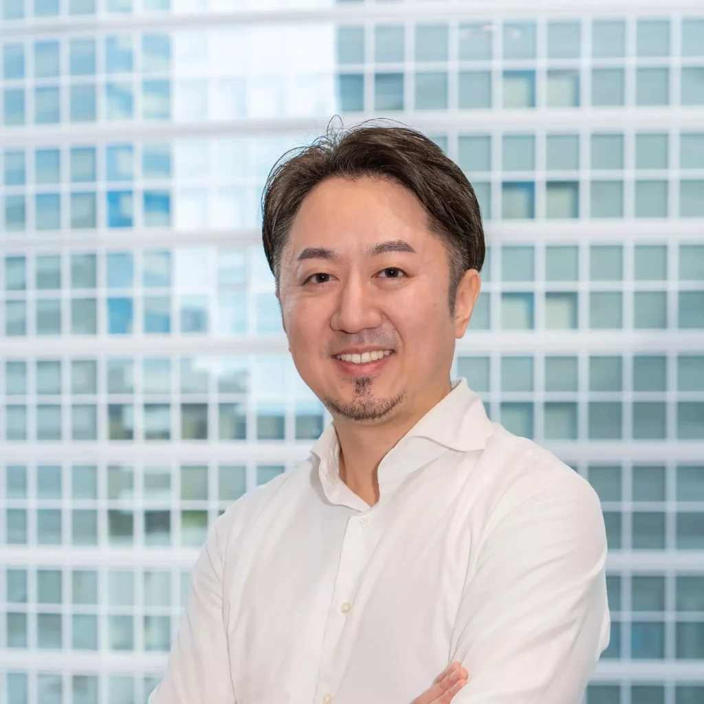 トライプレックス株式会社 代表取締役　泉 拓磨