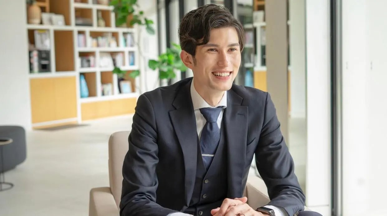 Encoach 代表取締役 北薗寛人カルロ