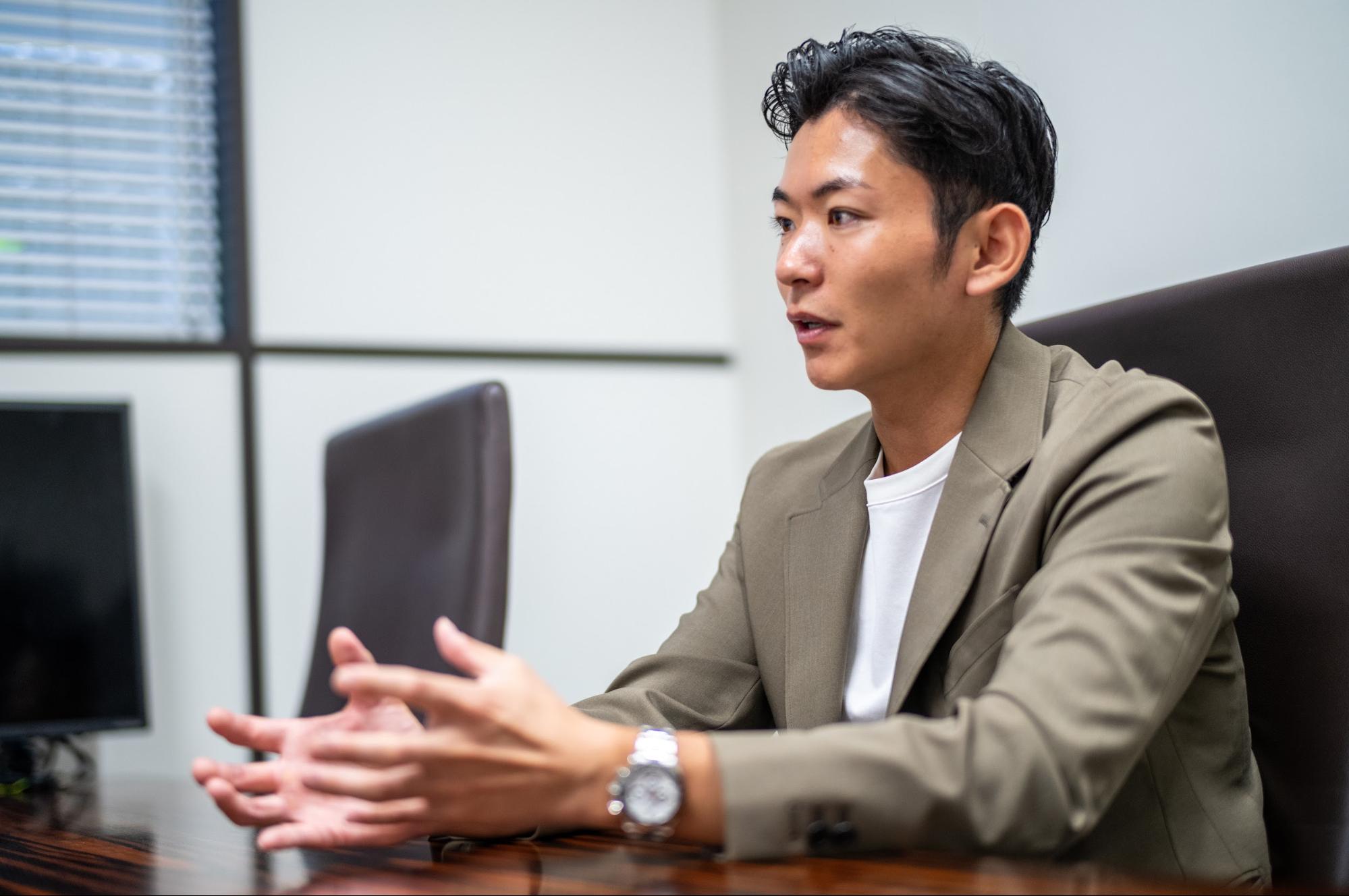 【熱狂ベンチャーナビ】株式会社CockPitホールディングス 取締役 竹内 解