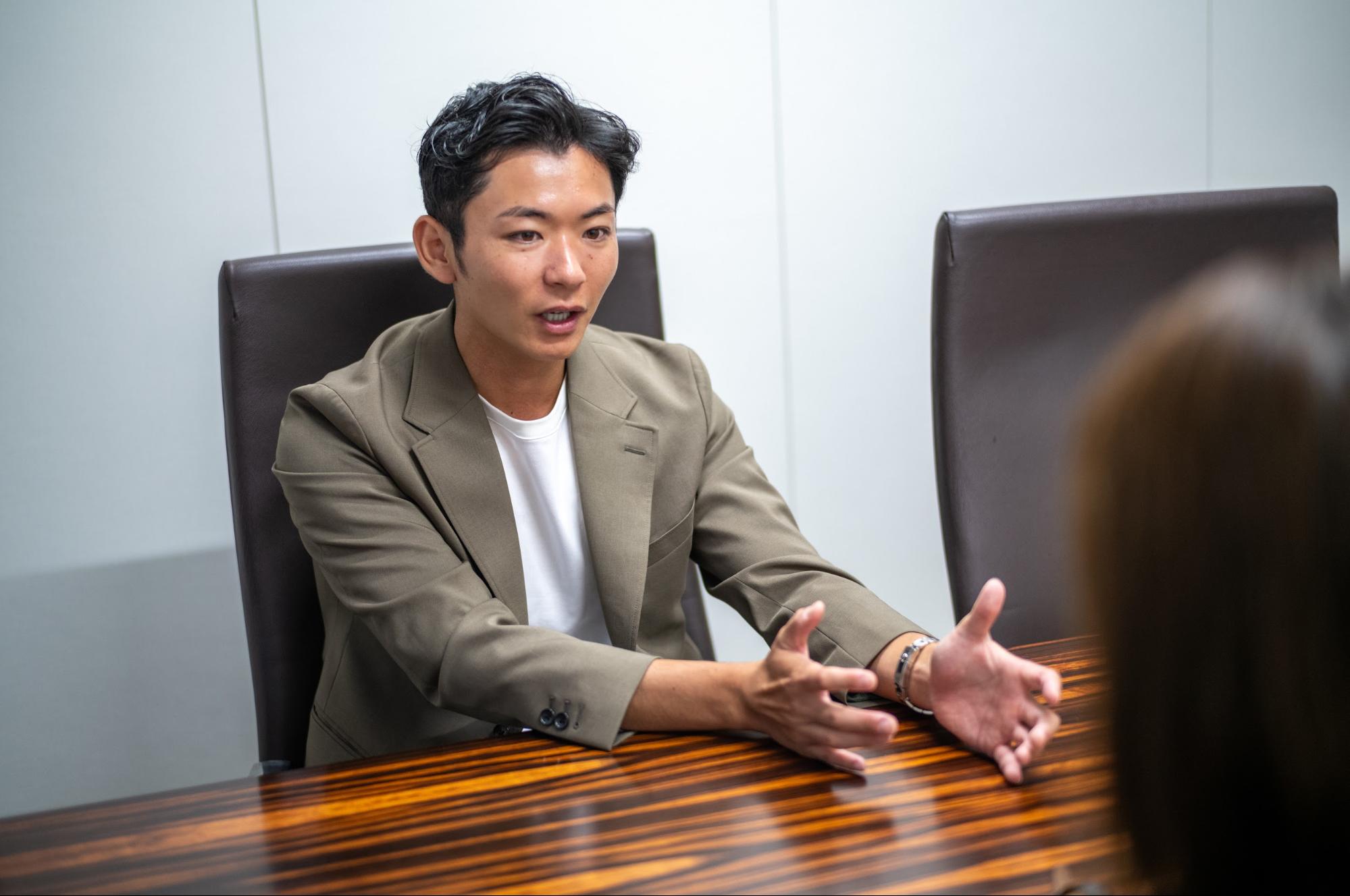 【熱狂ベンチャーナビ】株式会社CockPitホールディングス 取締役 竹内 解