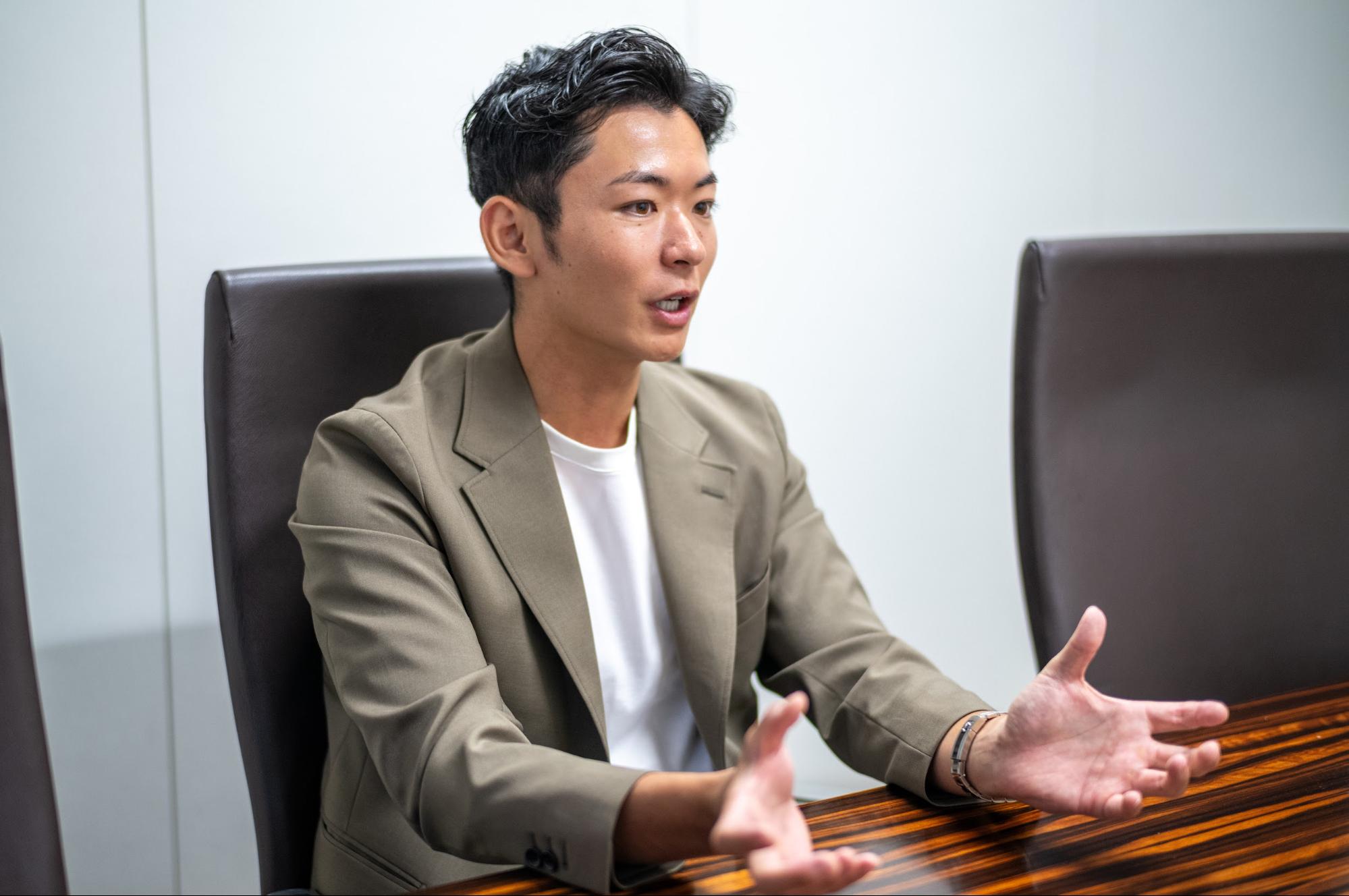 【熱狂ベンチャーナビ】株式会社CockPitホールディングス 取締役 竹内 解