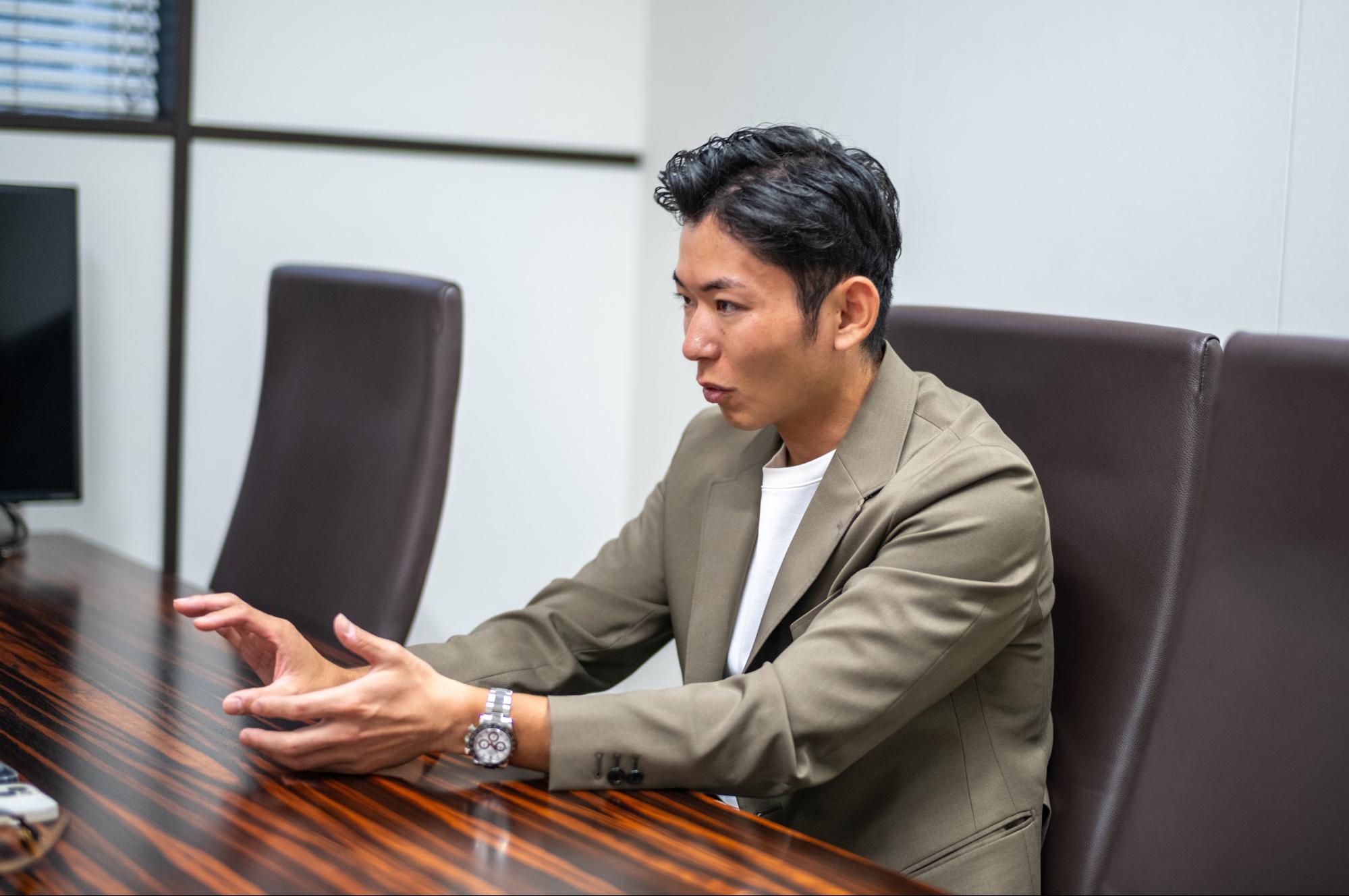 【熱狂ベンチャーナビ】株式会社CockPitホールディングス 取締役 竹内 解