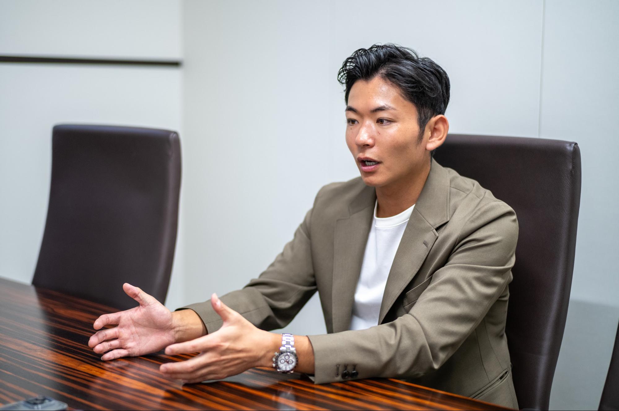 【熱狂ベンチャーナビ】株式会社CockPitホールディングス 取締役 竹内 解