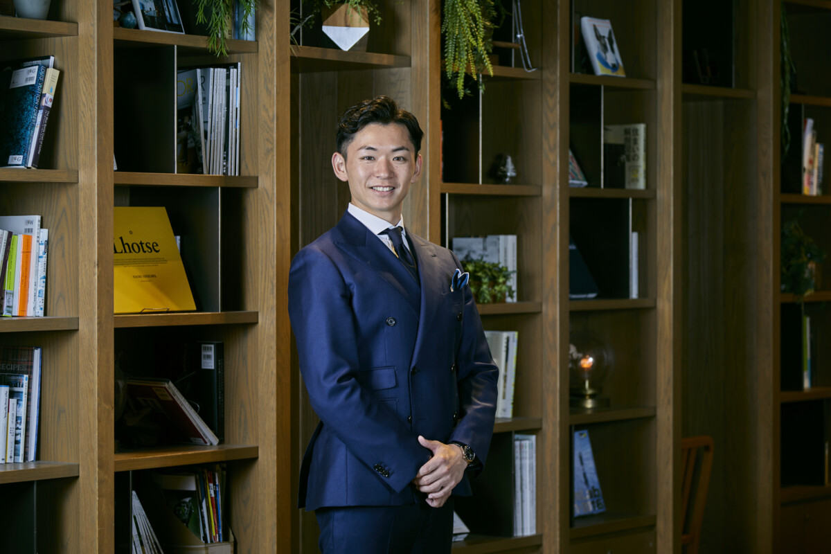 株式会社CockPitホールディングス 取締役 鯰江 純樹